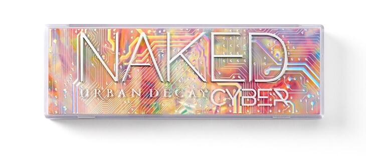 Urban Decay Naked Cyber palette. 