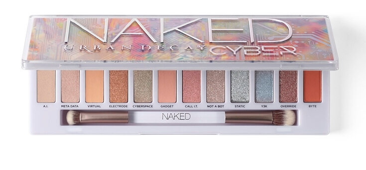Urban Decay Naked Cyber palette