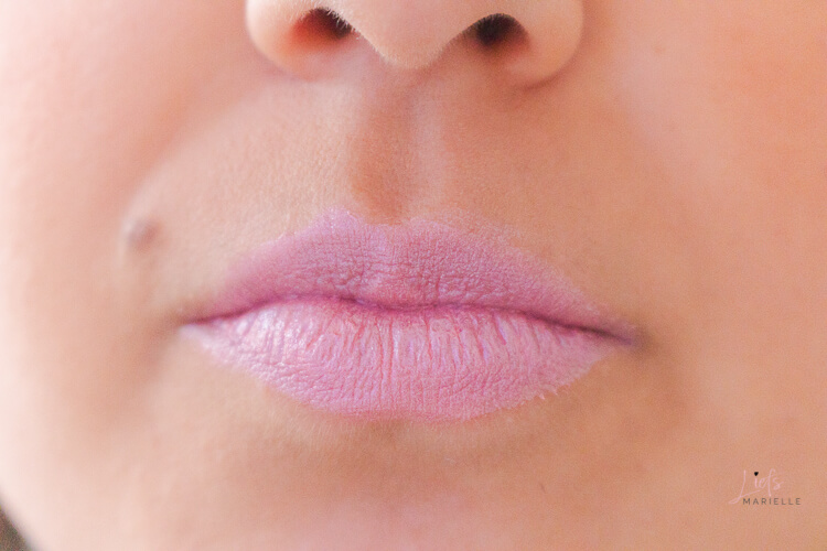 Lipstick 31 - Wild Orchid - Satin - close-up
