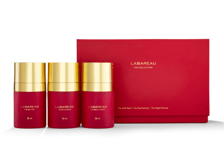 Nieuw luxury skincare brand LABAREAU
