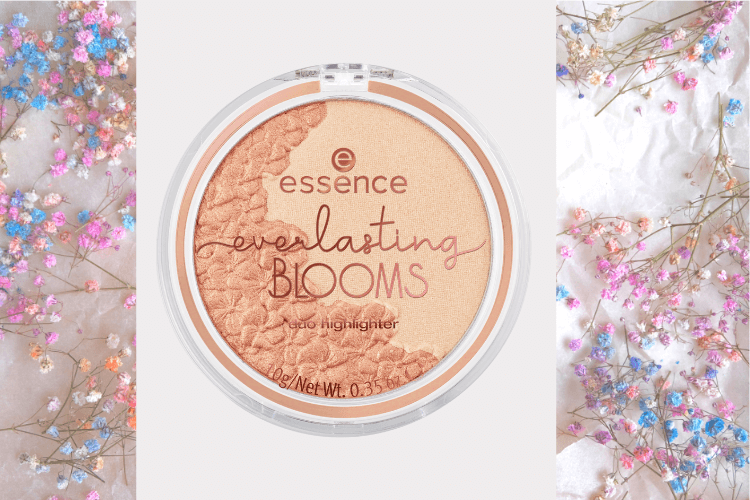 Essence Everlasting Blooms Duo Highlighter