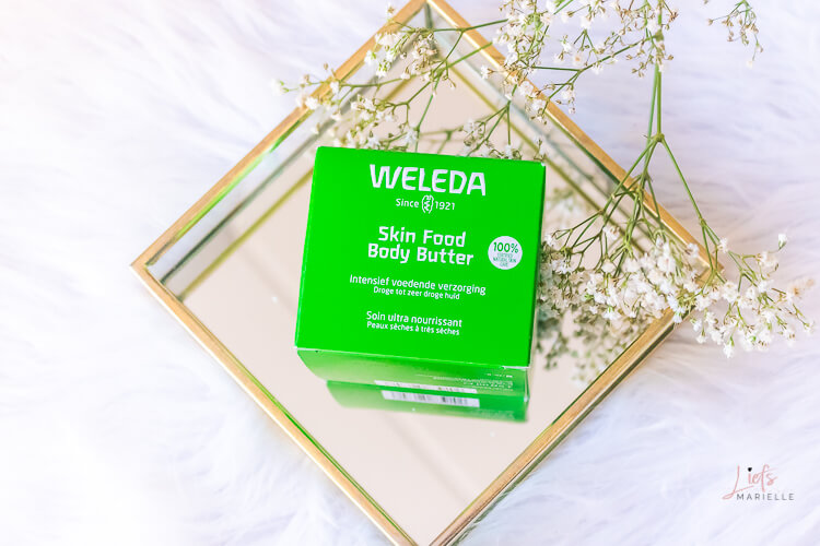 Review-Weleda-Skin-Food-Body-Butter