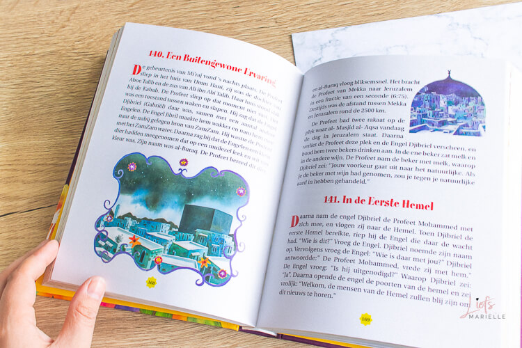 10x Islamitische kinderboeken voor peuters en kleuters