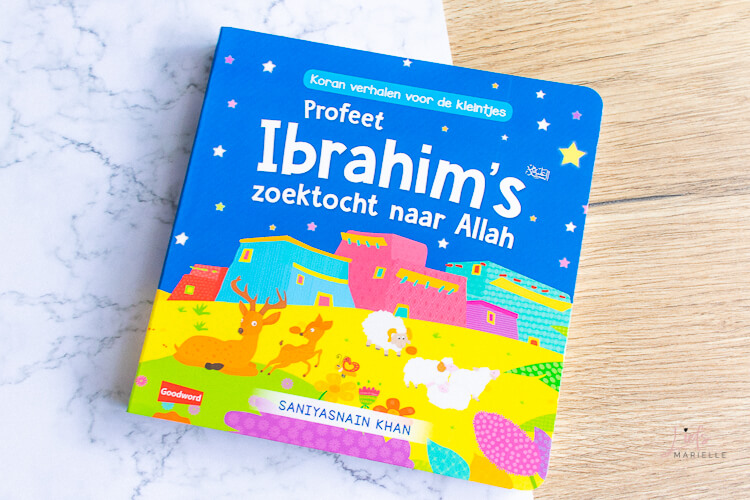 10x Islamitische kinderboeken voor peuters en kleuters