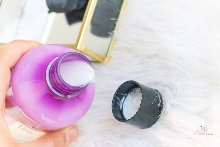 LOréal-Liss-Unlimited shampoo voor glad haar