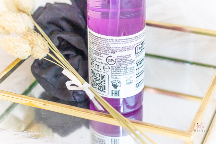 verpakkingen LOréal-Liss-Unlimited