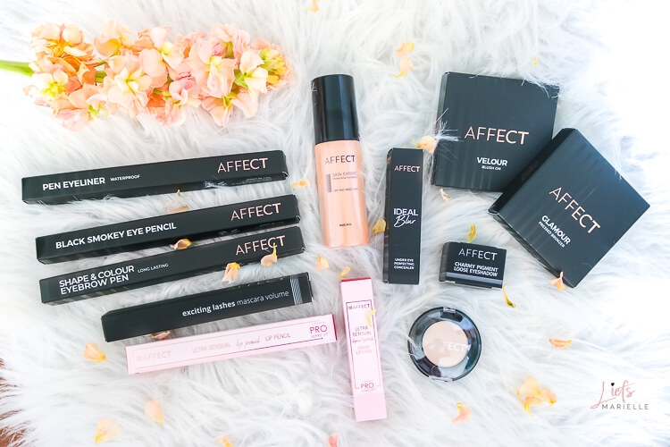 Affect Cosmetics by Pink Avenue