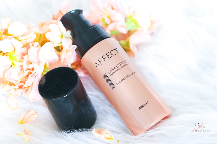 Affect Cosmetics Hydraterende foundation - Skin expert