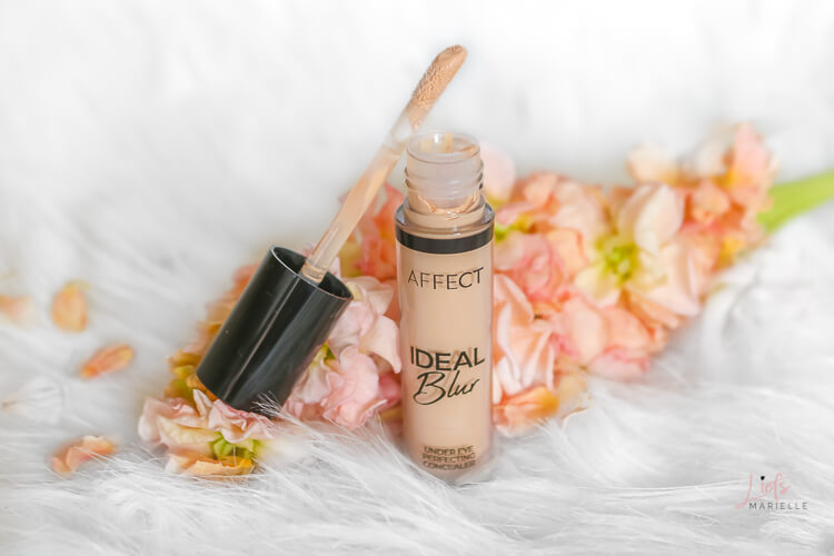Affect Cosmetics Ideal Blur concealer verpakking met applicator
