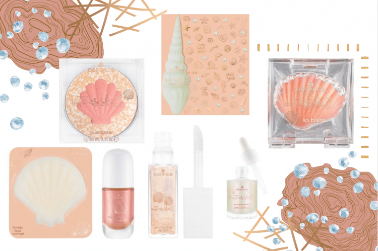Preview | Essence Cute As Shell Trend Edition
