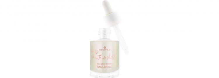 Essence Cute As Shell Trend Edition face glow booster