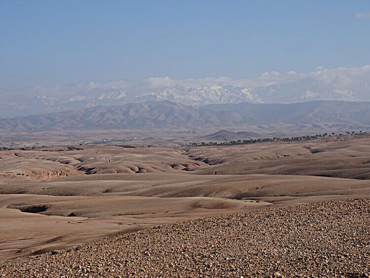 agafay woestijn marokko