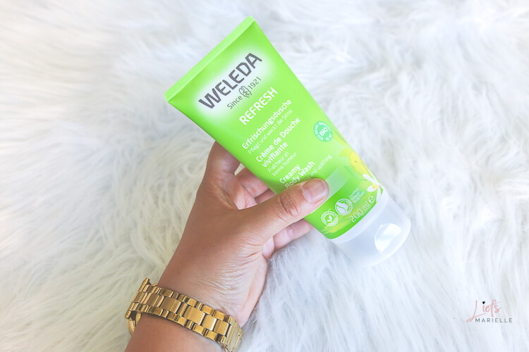 Weleda Citrus Refresh Douchecrème