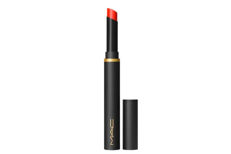 MAC Powder Kiss Velvet Blur Slim Stick - lipstick