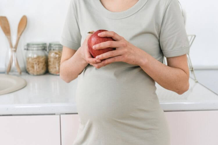 Het beste en slechtste voedsel voor tijdens de zwangerschap
