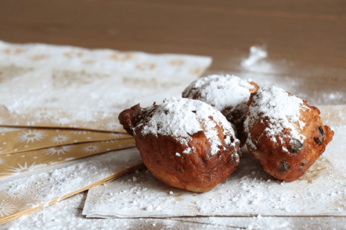 Wat te doen met overgebleven oliebollen? ⋆ Liefsmarielle.nl.nl