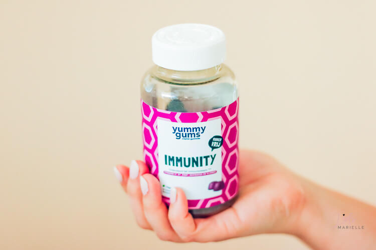 Yummygums review Immunity
