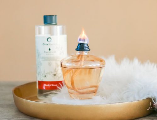 Een fijne geur in huis met een geurbrander