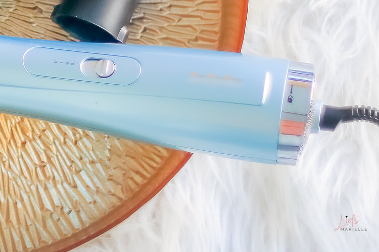 Babyliss fohnborstel review 4-in-1 hydro-fusion standen