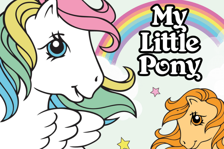 Catrice my little pony limited edition