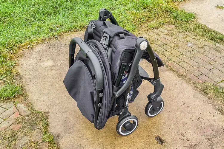 Hamilton X1 One Prime Buggy review