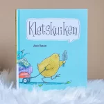 Kletskuiken kinderboek
