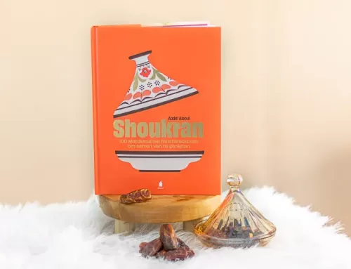 Kookboek | Shoukran – 100 Marokkaanse familierecepten