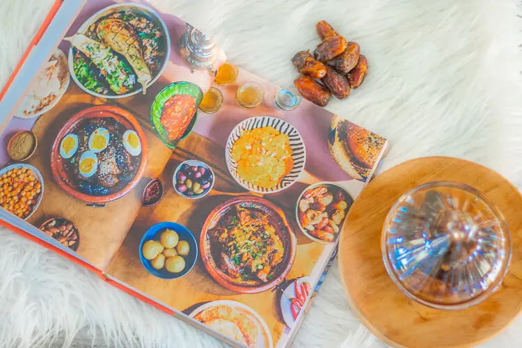 Kookboek Shoukran coucous met gehaktballetjes recept