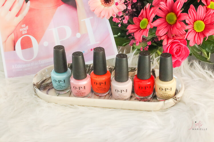 OPI Spring collectie 2023 -OPI review