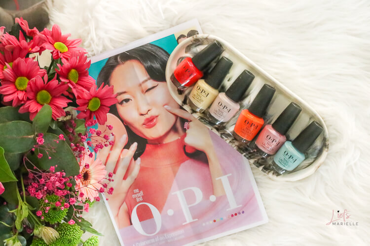 OPI Spring collectie 2023 - Me, Myself and OPI