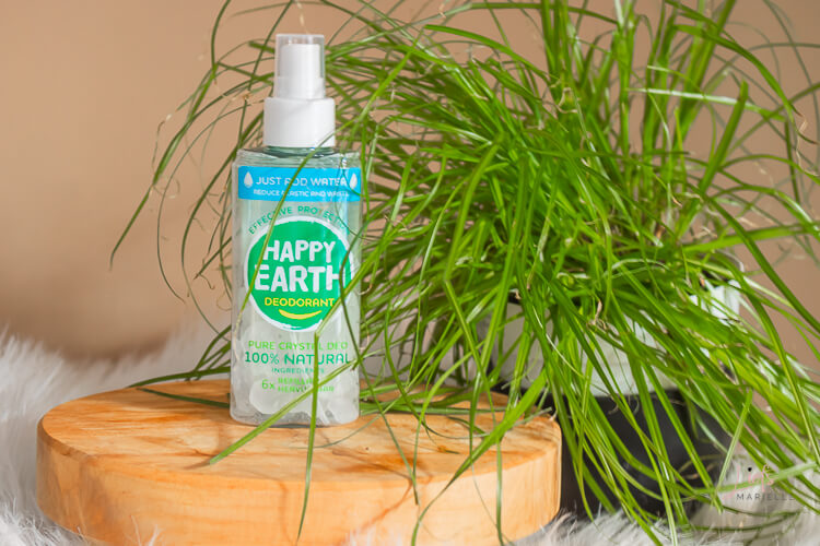 Happy Earth Just Add Water deo