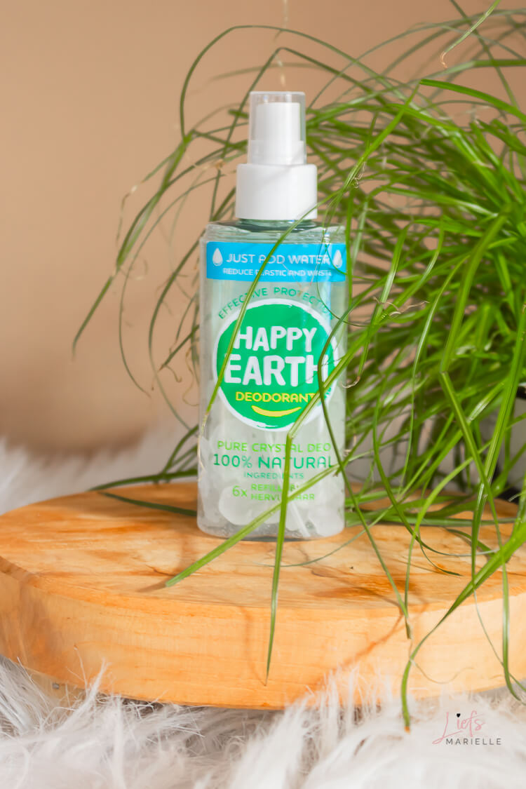 Happy Earth just Add Water Deo Spray-2