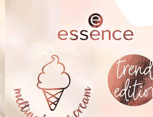 Preview | Essence melting for ice cream Trend Edition