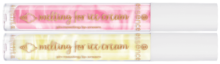 essence melting for ice cream Trend Edition lip cream (1)