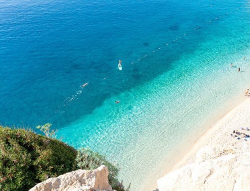 De mooiste stranden van Turkije