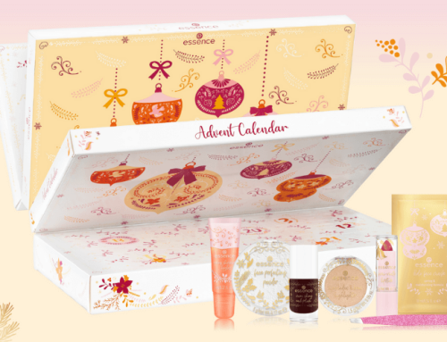 Essence adventskalender Merry everything & happy always