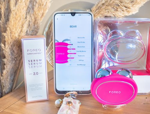 Review Foreo Bear