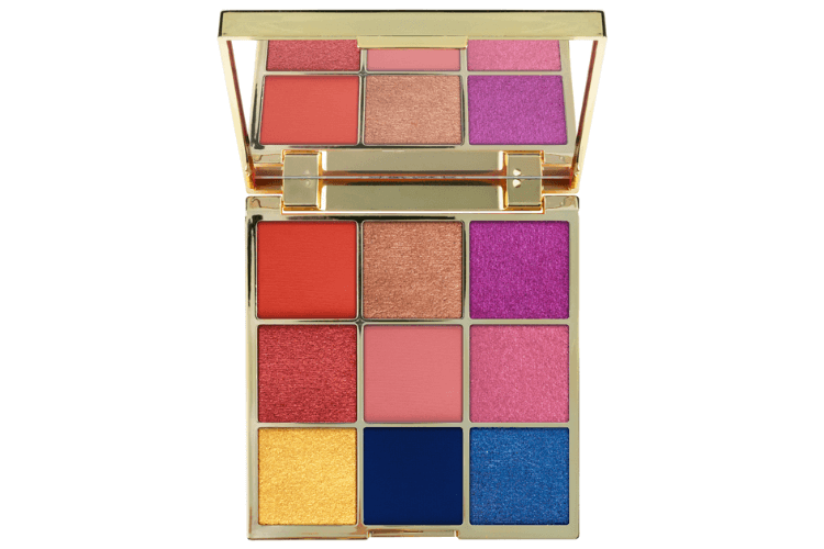 CATRICE MAGIC CHRISTMAS STORY EYESHADOW PALETTE