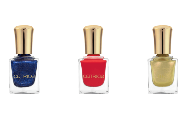 CATRICE MAGIC CHRISTMAS STORY NAIL LACQUER