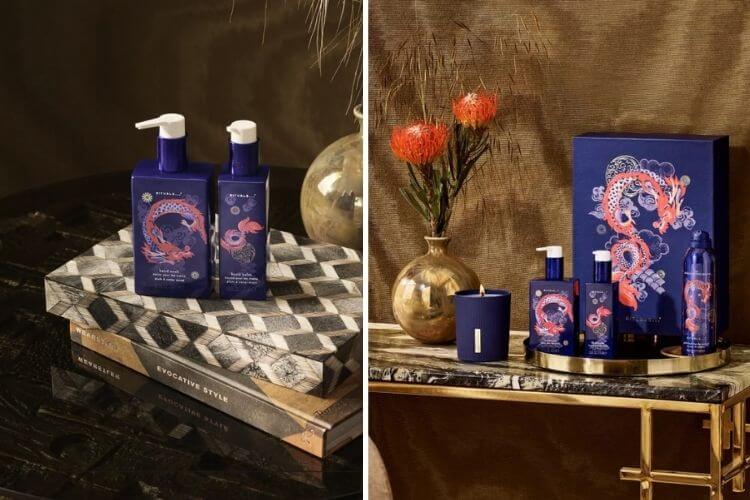 Rituals legend of the dragon giftset handzeep en handcréme