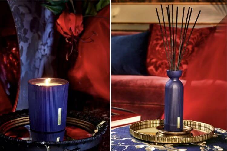 Rituals legend of the dragon geurkaars en geurstokjes