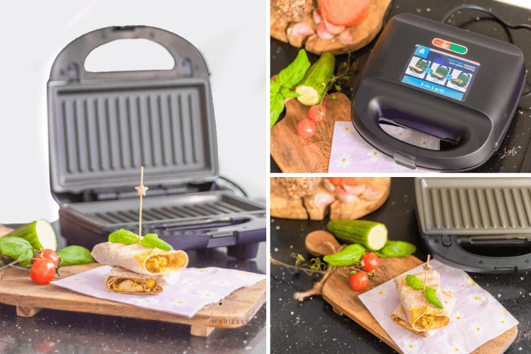 BK 3-in-1 Grill review