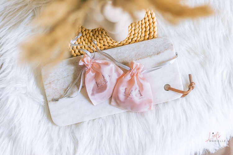KAYA sieraden luxe sieradenzakjes