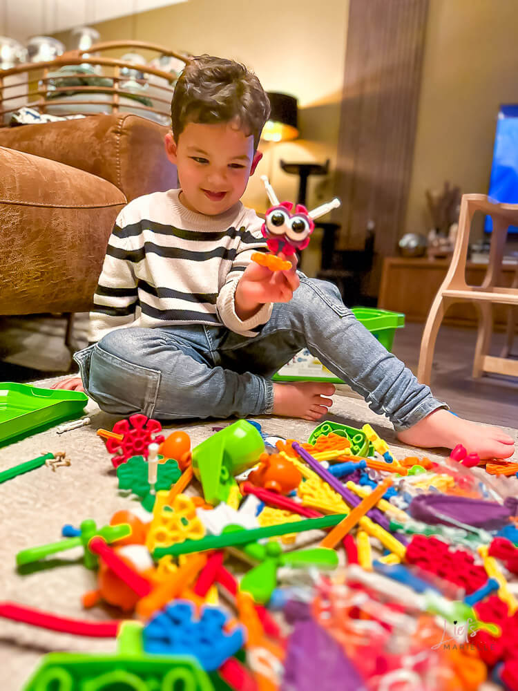 Kid Knex review