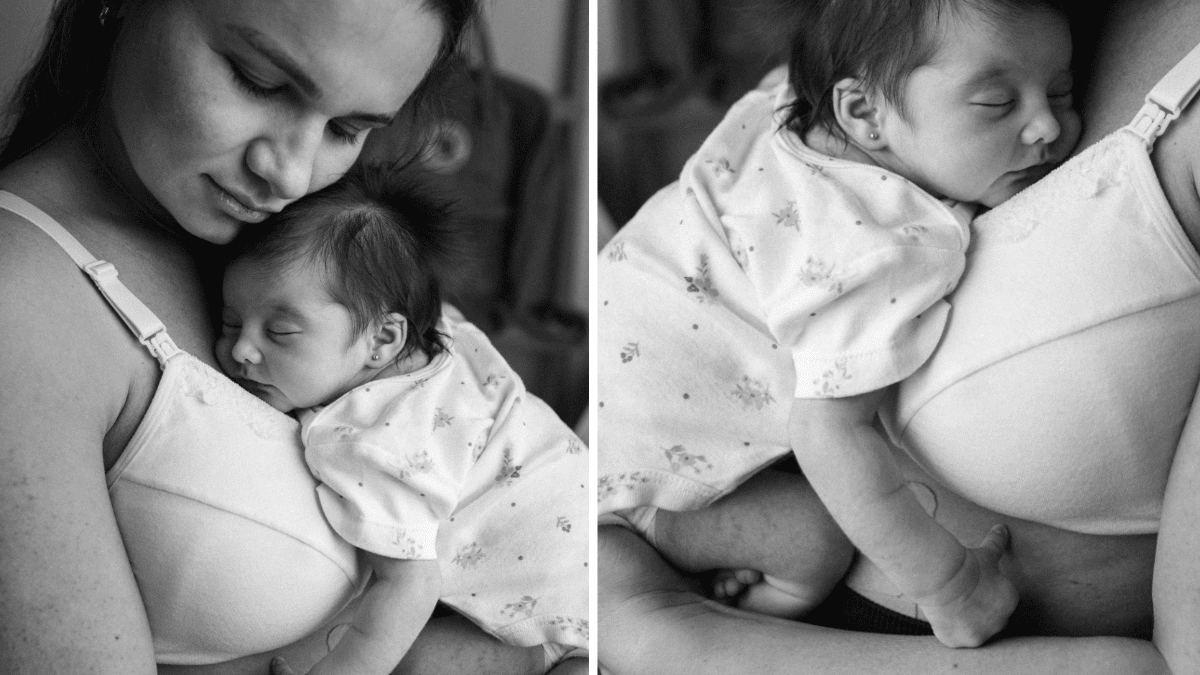 voedings bh bij geboorte