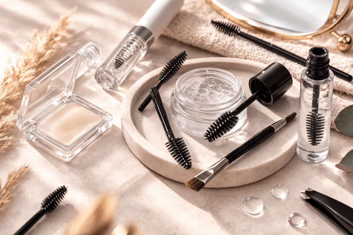 Beste wenkbrauw gel van dit moment