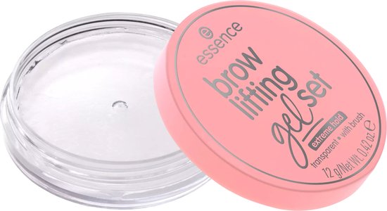 Essence - Wenkbrauwlift Gel Set
